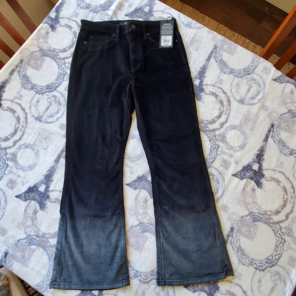 Hudson Los Angeles brushed jeans - Picture 11 of 16